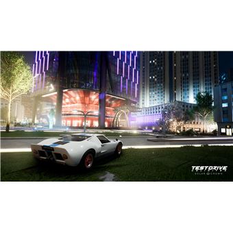 XBOX TEST DRIVE UNLIMITED SOLAR CROWN FR/NL