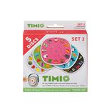 Jouet multimédia Timio Disc Set 2