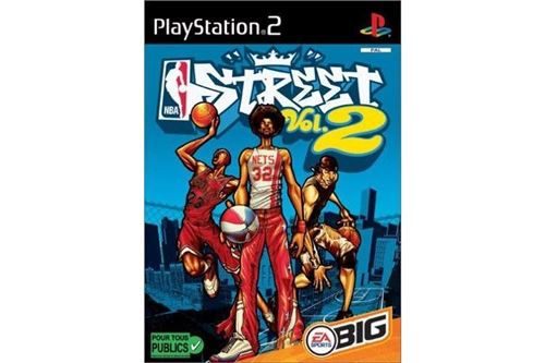 NBA Street Vol. 2