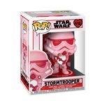 Figurine Funko Pop Star Wars Valentines Stormtrooper
