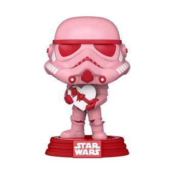 Figurine Funko Pop Star Wars Valentines Stormtrooper