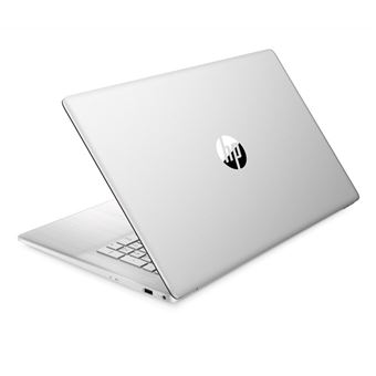 PC Portable HP Laptop 17-cn2117nf 17.3 Intel Core i5 16 Go RAM 512 Go SSD  Argent naturel - PC Portable - Achat & prix