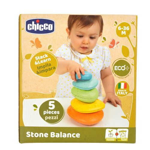 Chicco Jouet D’éveil À Formes Ecobaobab - Image 3