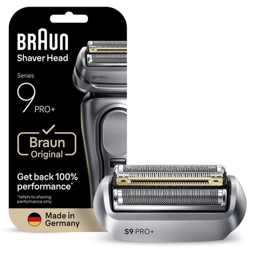 Accessoire De Rasage Braun Tête De Rasoir 96 M Noir