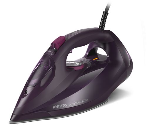 Fer À Repasser Philips 7000 Series Dst7061/30 3000 W Violet