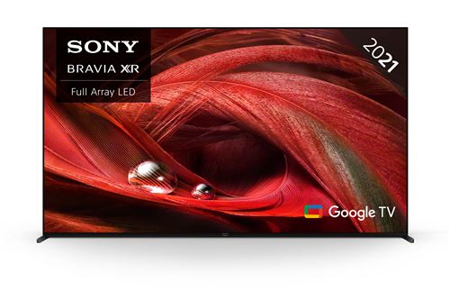 TV Sony XR-75X95J 75"""" Bravia 4K UHD Smart TV Noir - TV LED/LCD. 