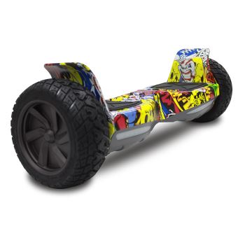 hoverboard evercross hummer