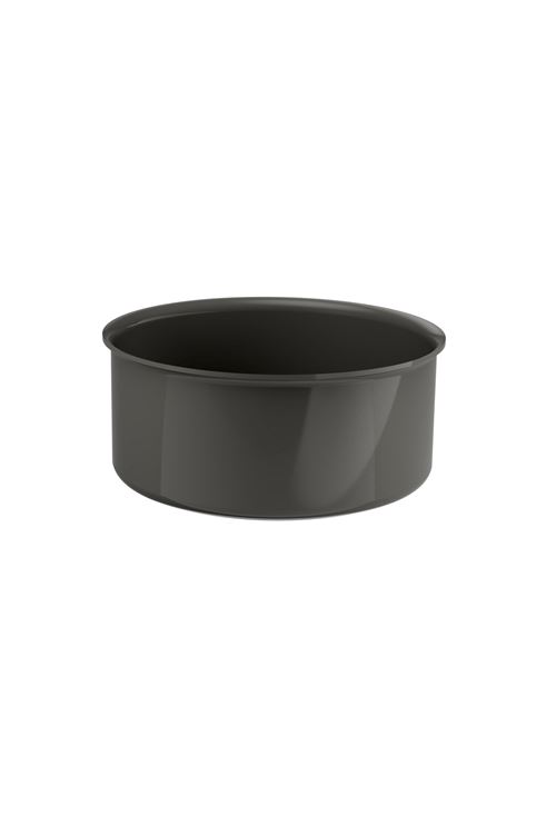 Casserole Tefal Ingenio Renew Ceram Ca20 P2003002 20 Cm Gris Anthracite