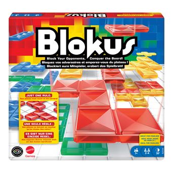 Blokus [EN, FR] - Strategiespiel - 1