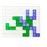 Jeu de stratégie Mattel Blokus_2
