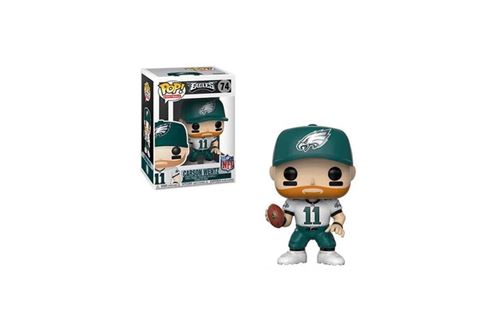 Figurine Funko Pop NFL 5 Carson Wentz Eagles