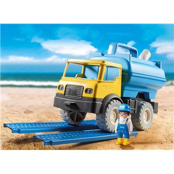 Playmobil Sand 9144 Camion citerne