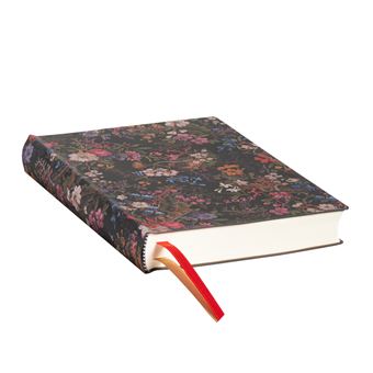Agenda Flexis Paperblanks 2022 Floralia William Burn Midi 12,5 × 17,5 cm