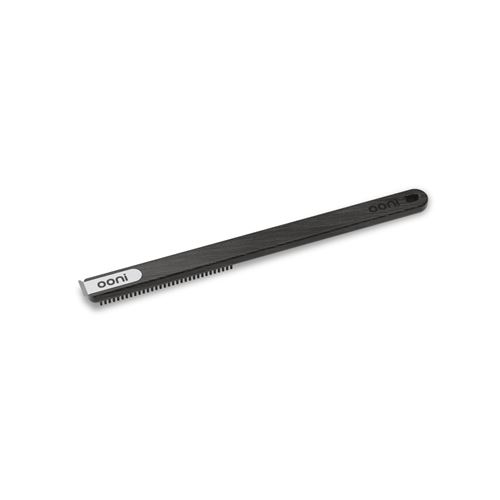 Brosse pour four &agrave; pizza Ooni Noir