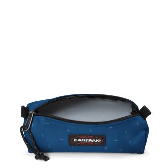 Trousse Eastpak Benchmark Simple Bleu