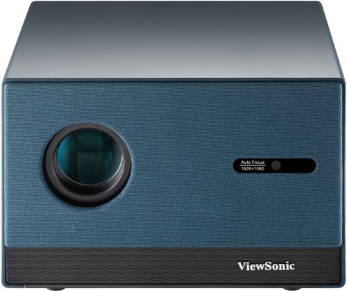 ViewSonic LX60HDB - vue 2
