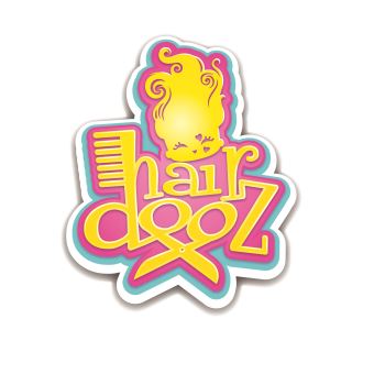 Bouteille de shampoing avec une figurine Hairdooz Modèle aléatoire