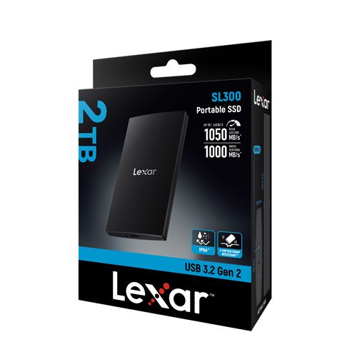 Disque SSD Externe 30 To - Générique - Neuf Sous Emballage - Stockage Massif