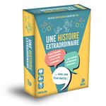 Jeu d’ambiance Moon Editions Une Histoire Extraordinaire