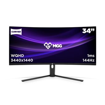 Écran PC Gamer Iiyama 24 Pouces – IPS LED – HDMI/DisplayPort – Occasion