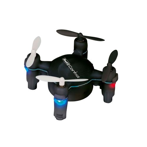 Mini Quadrocoptère : Nano Quad Fun Noir Revell