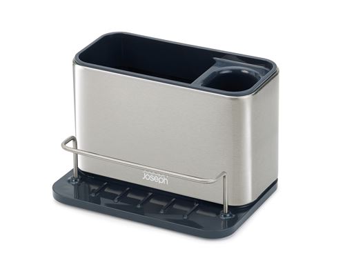 Surface Rangement d'évier Inox Joseph Joseph 85112 Argent