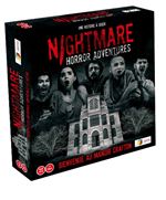 Jeu de société Identity Game Nightmare aventures horreur