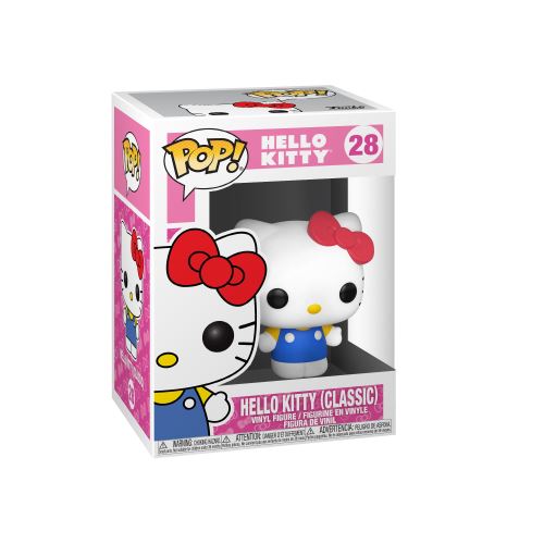 Pop Sanrio: Hello Kitty Classique - vue 5