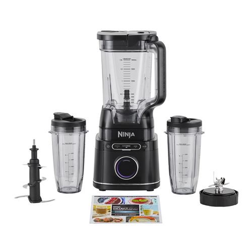 Blender Ninja Detect TB301EU 1200W Noir