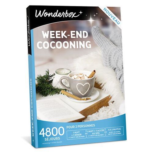 WEEK END COCOONING