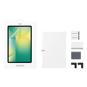 Film de protection anti-reflet Transparent pour Galaxy Tab S10 FE+ EF-UX620CTEGWW