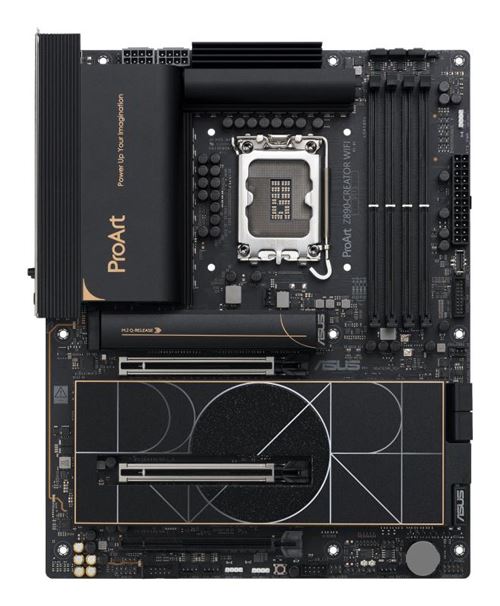 Carte mère ASUS ProArt Z890-CREATOR WIFI ATX Socket LGA1851 Chipset Intel Z890