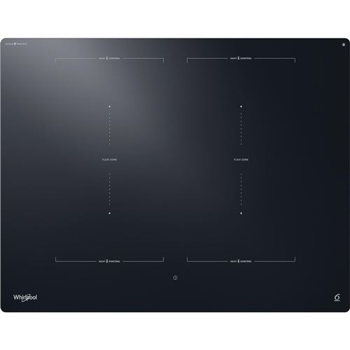 Plaque Induction Whirlpool Wtx7019Dcff Noir