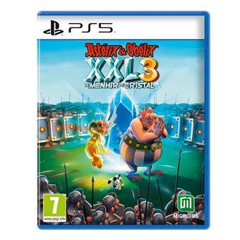 Astérix & Obélix XXL 3 : Le Menhir De Cristal PS5