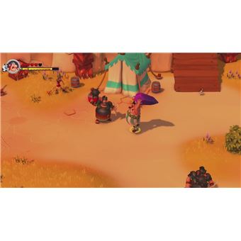Astérix & Obélix XXL 3 : Le Menhir De Cristal PS5