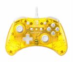 Manette Nintendo Switch filaire PDP Rock Candy Mini Jaune