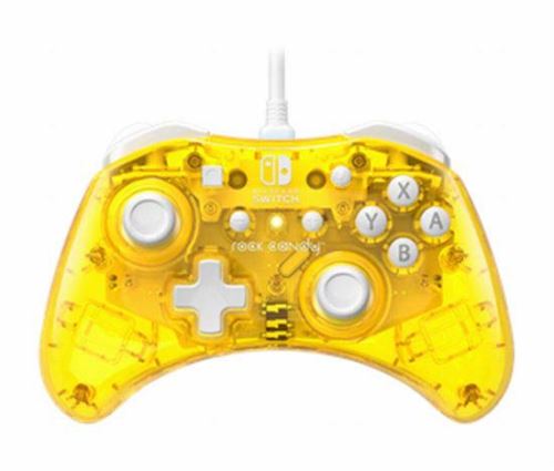 Acheter Manette Nintendo Switch filaire PDP Rock Candy Mini Jaune État correct - 29,00 € Manette Nintendo Switch filaire PDP Rock Candy Mini Jaune État correct - N/A reconditionné disponible sur Fnac