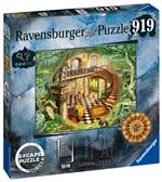 Puzzle Ravensburger Escape the Circle Rome 919 pièces