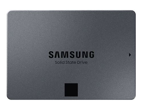 Samsung 860 QVO Interne Harde Schijf SSD 1TB Zwart
