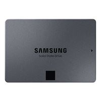 Samsung 860 QVO Interne Harde Schijf SSD 1TB Zwart