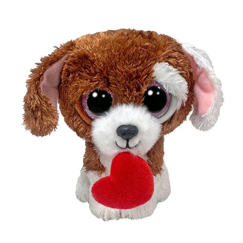 Ty Multicolore Peluche Beanie Boo's Small Cuddles