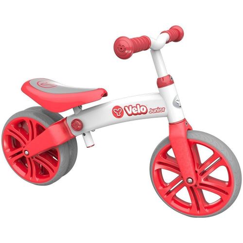 Draisienne Yvelo Junior Yvolution Rouge