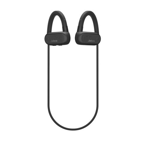 Jabra elite 45e - In-ear hoofdtelefoons met micro - inwendig - halsband - Bluetooth - draadloos