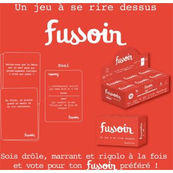 Jeu d'ambiance Original Cup Fussoir