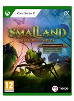 Smalland Survive the Wilds Xbox Series X