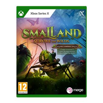 Smalland Survive the Wilds Xbox Series X