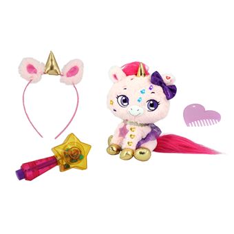 Peluche Shimmer Stars La Licorne à personnaliser