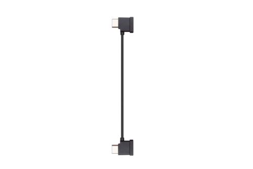 Câble RC connecteur Micro USB standard pour télécommande Mavic Air 2 Noir