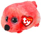 Peluche Ty Teeny Puffies Gilda Flamingo 10 cm
