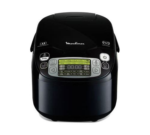 Mijoteur Moulinex 43 en 1 MK815800 750 W Noir